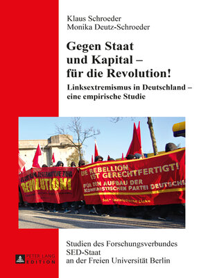 cover image of Gegen Staat und Kapital  für die Revolution!